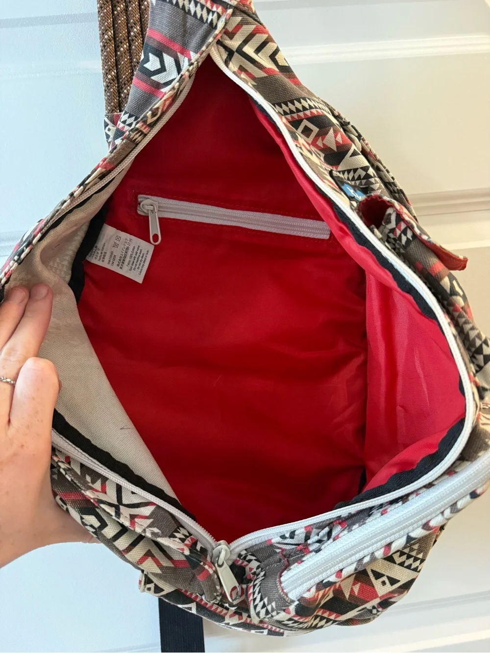 KAVU Backpack - Picture 4 of 5